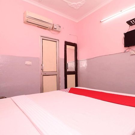 Hotel O Ashoka Residency Chandīgarh Exterior foto