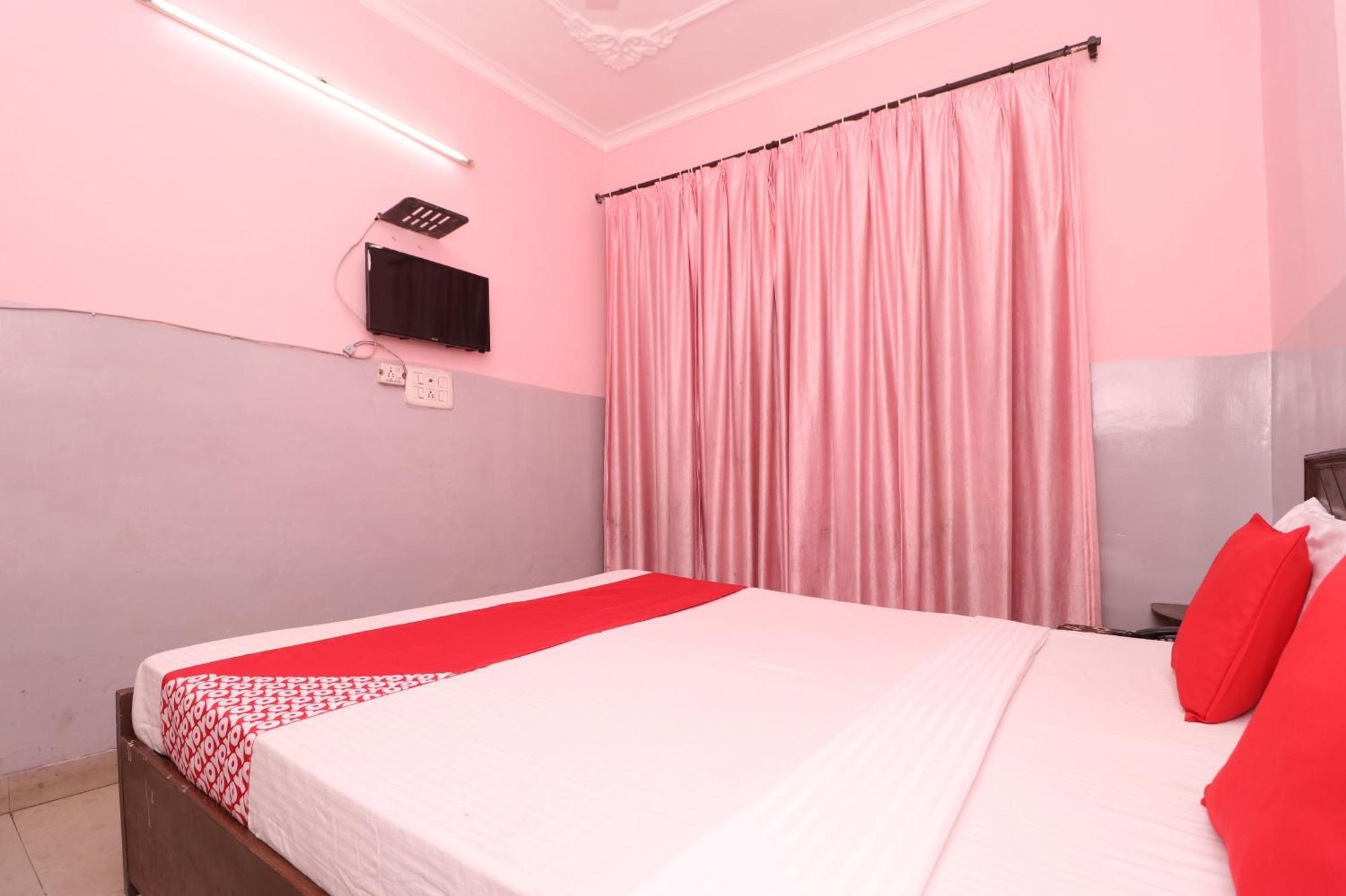 Hotel O Ashoka Residency Chandīgarh Exterior foto