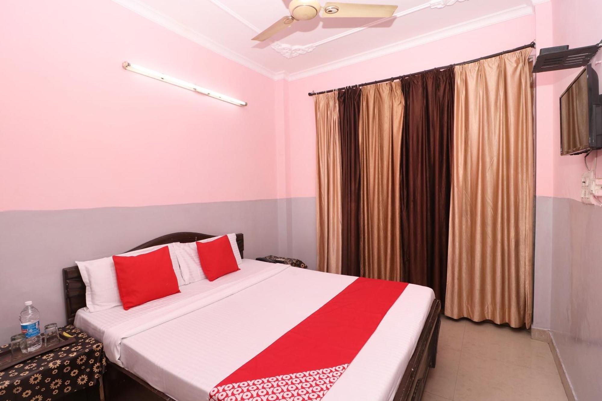 Hotel O Ashoka Residency Chandīgarh Exterior foto