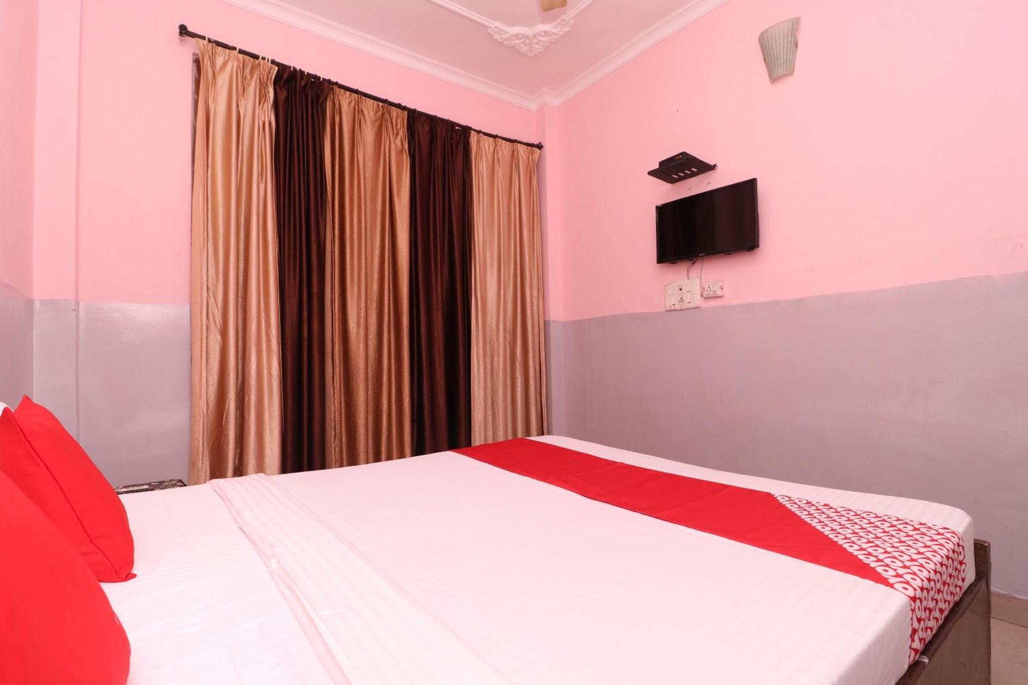 Hotel O Ashoka Residency Chandīgarh Exterior foto